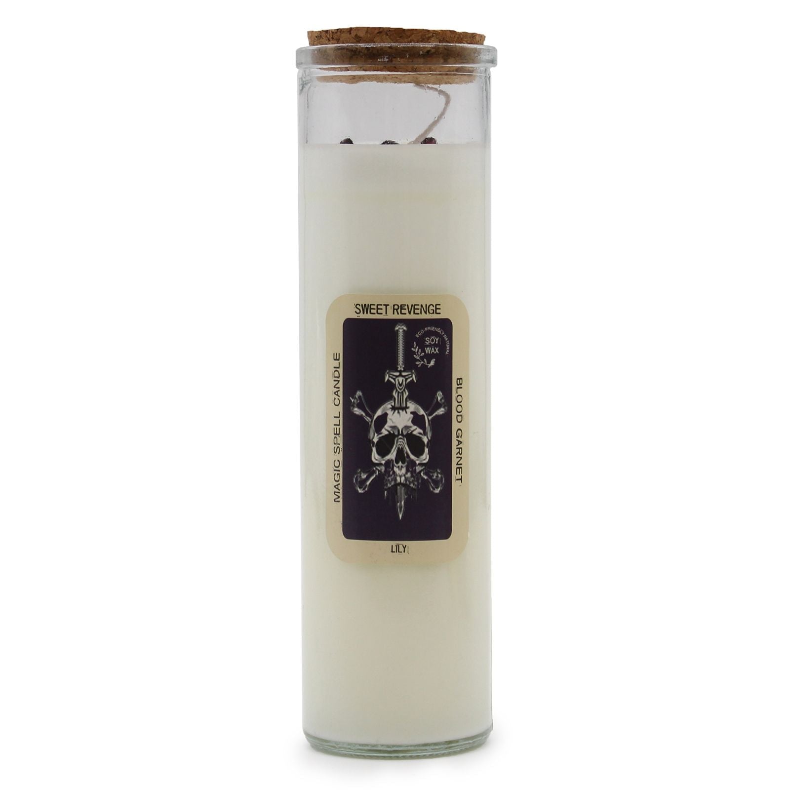 Magic Spell Candle - Sweet Revenge Magic Spell Candles - Bath Indulgence
