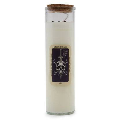 Magic Spell Candle - Sweet Revenge Magic Spell Candles - Bath Indulgence
