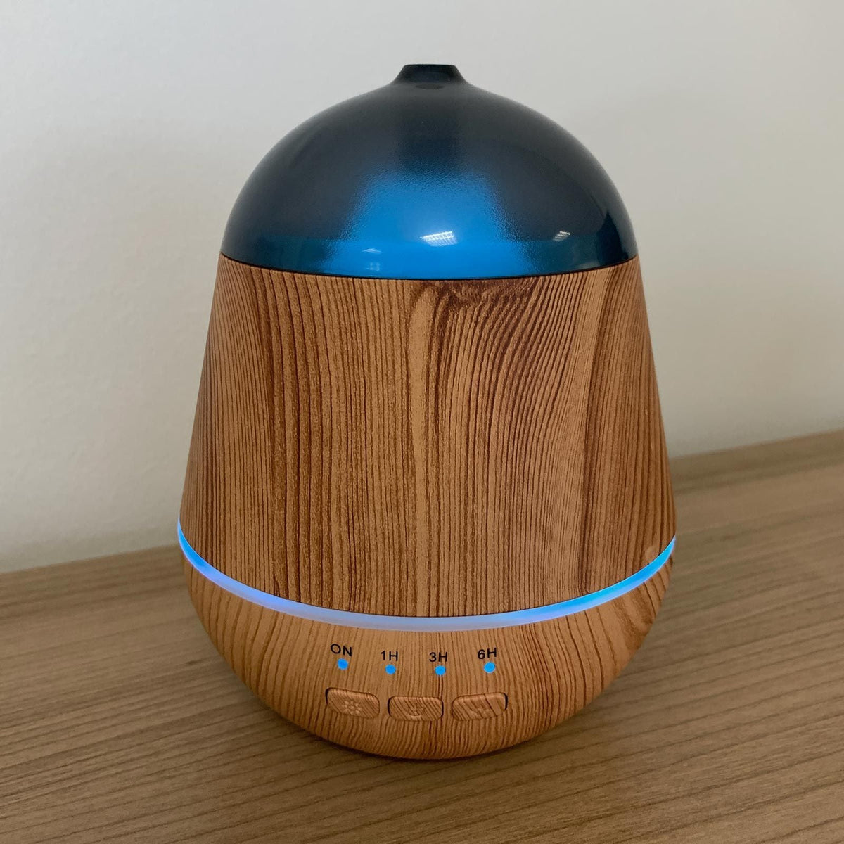 Marseille Atomiser - USB - Colour Change - Timer Aroma Diffusers - Bath Indulgence