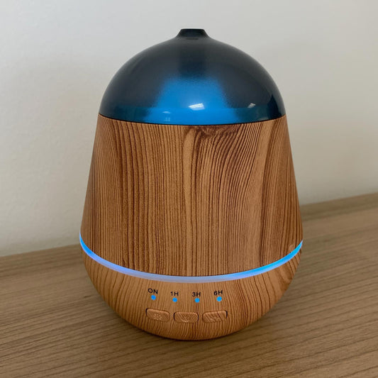 Marseille Atomiser - USB - Colour Change - Timer Aroma Diffusers - Bath Indulgence