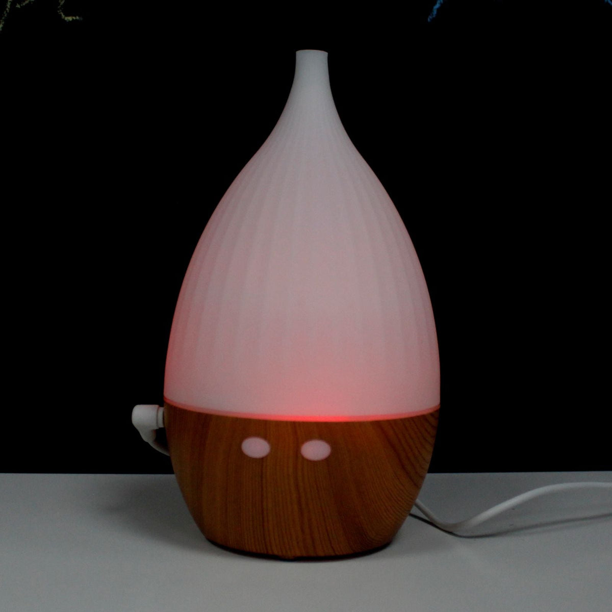 Milan Atomiser - USB - Colour Change Aroma Diffusers - Bath Indulgence