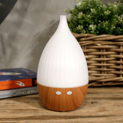 Milan Atomiser - USB - Colour Change Aroma Diffusers - Bath Indulgence