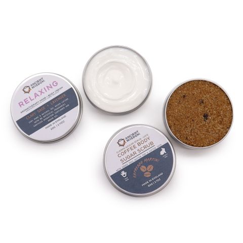 Mindful Moments Self Care Kit - Bath Indulgence