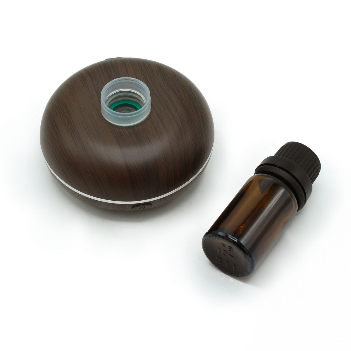 Mini Single Essential Oil Nebulizer - USB to C - movement detector Aroma Diffusers - Bath Indulgence