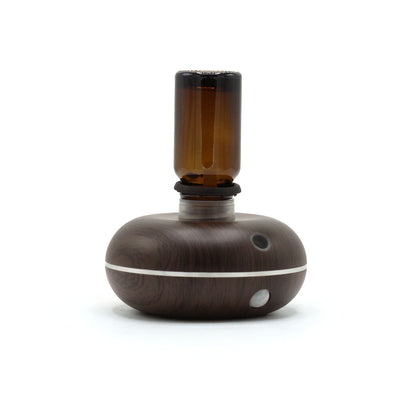 Mini Single Essential Oil Nebulizer - USB to C - movement detector Aroma Diffusers - Bath Indulgence