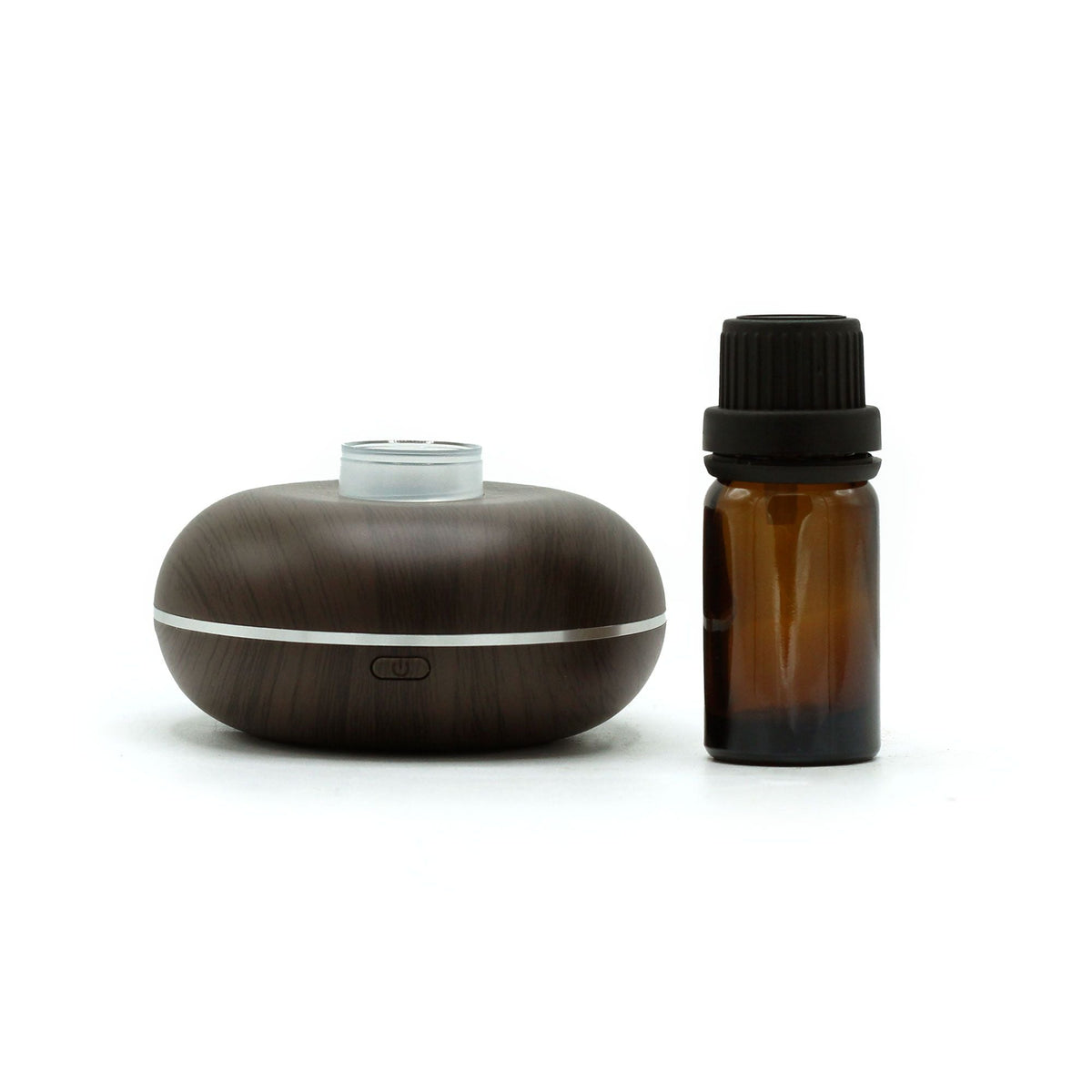 Mini Single Essential Oil Nebulizer - USB to C - movement detector Aroma Diffusers - Bath Indulgence