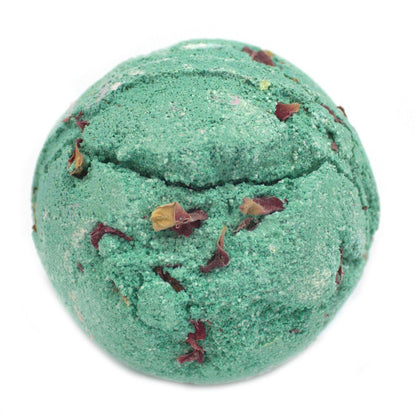 Misshaped Bath Bomb While Stock Lasts from Bathroom Heaven - Bath Indulgence