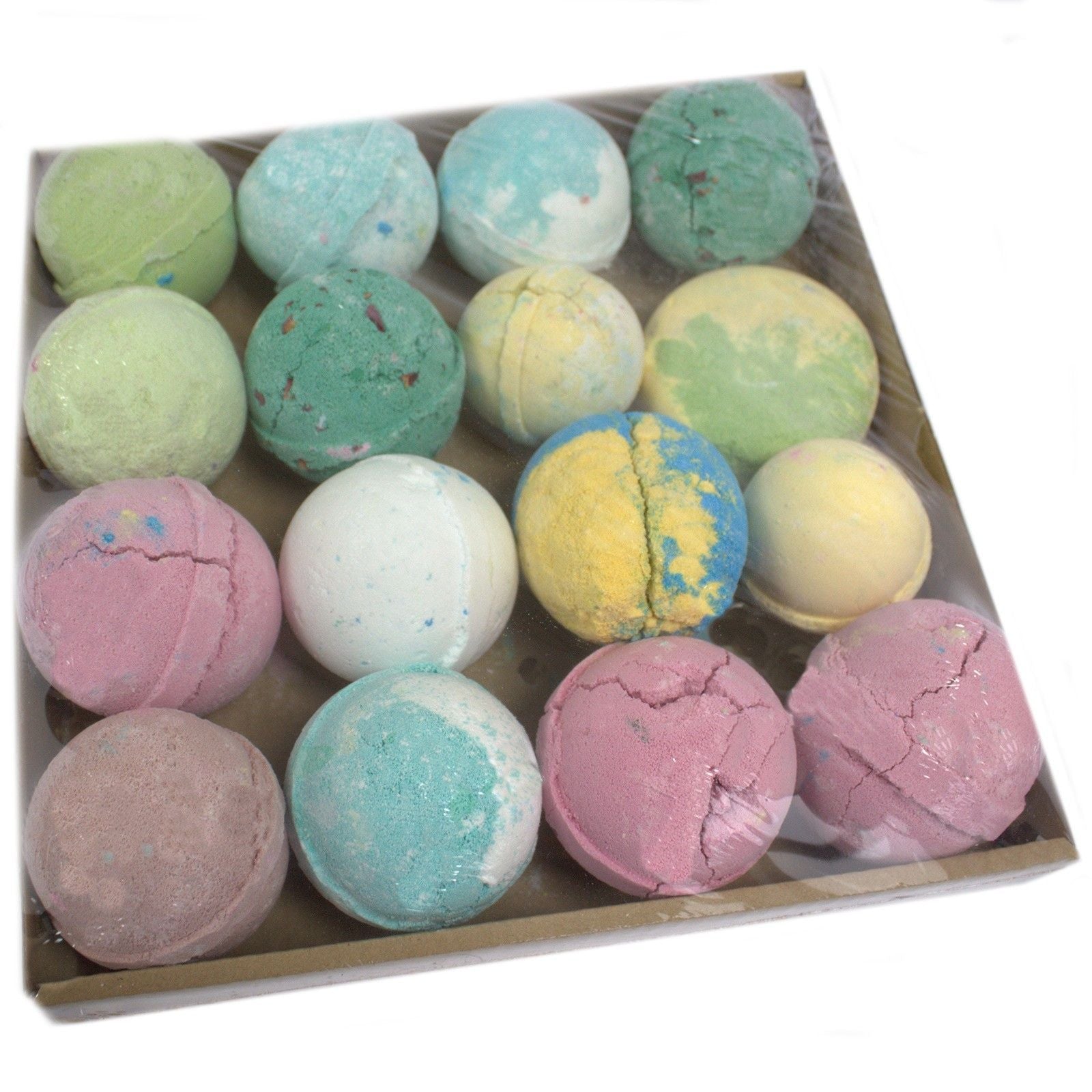 Misshaped Bath Bomb While Stock Lasts from Bathroom Heaven - Bath Indulgence