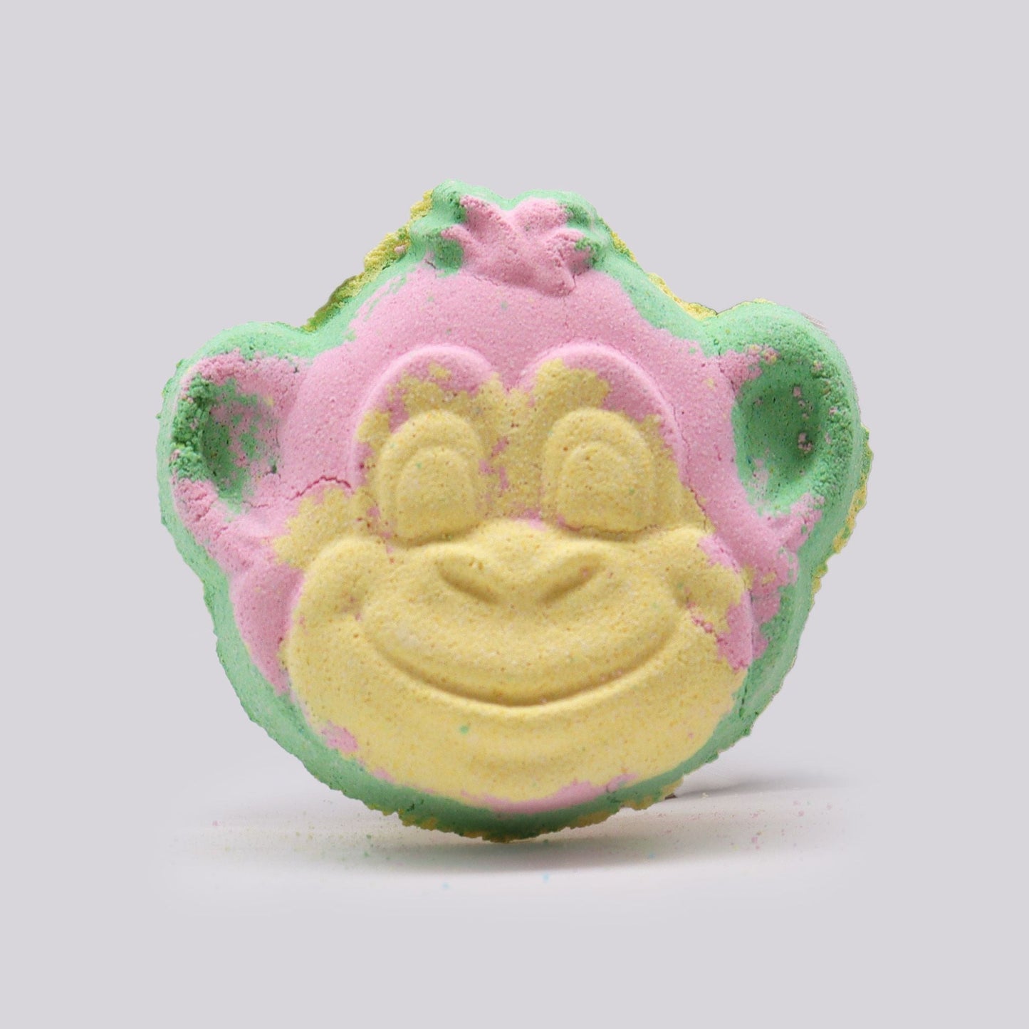 Monkey Bathbomb 90g Shaped Bath Bombs for Kids - Bath Indulgence