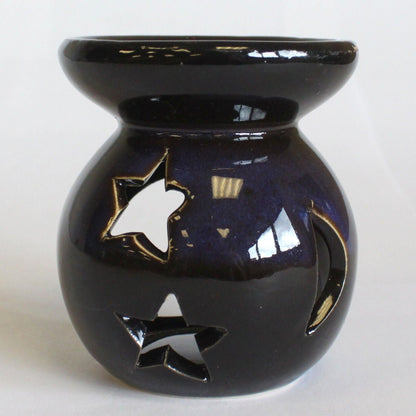 Moon & Star Oil Burners Yin - Yang Value Oil Burners - Bath Indulgence