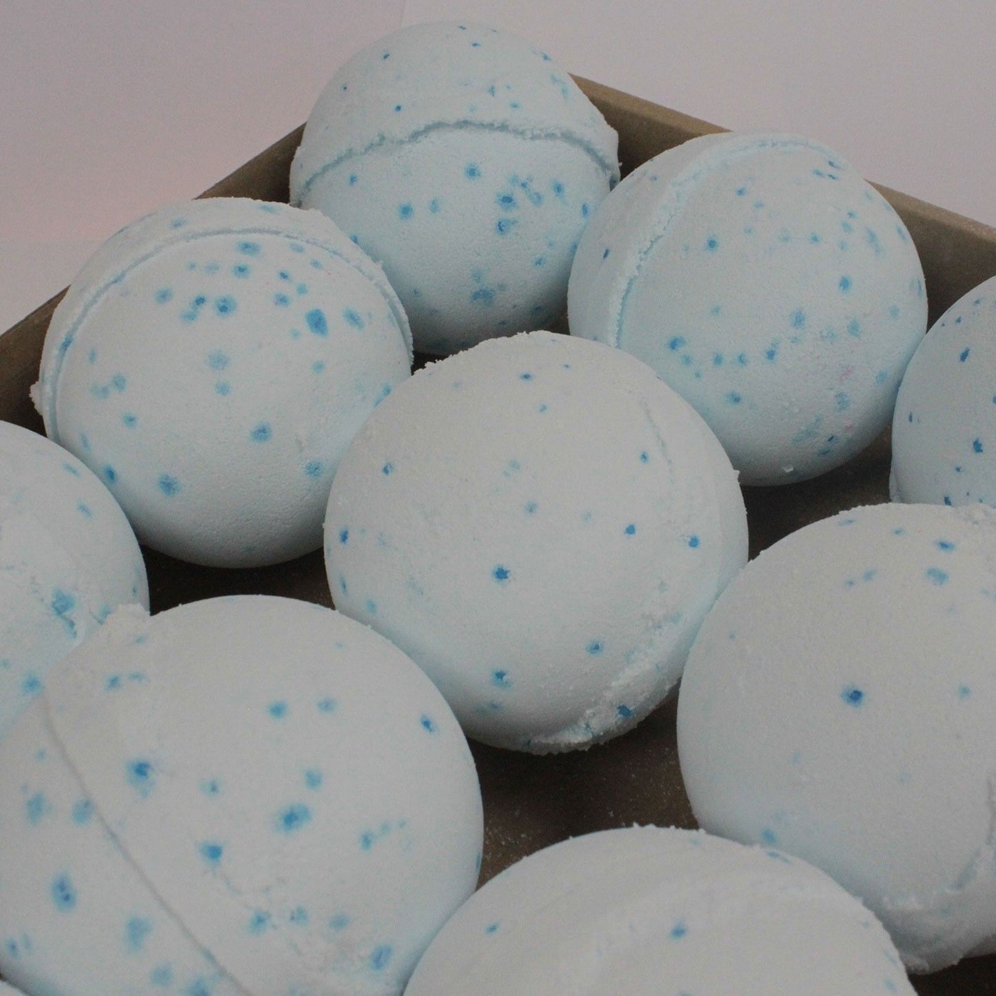 Ocean Bath Bomb Jumbo Bath Bombs - 180g - Bath Indulgence