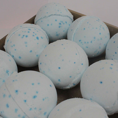 Ocean Bath Bomb Jumbo Bath Bombs - 180g - Bath Indulgence