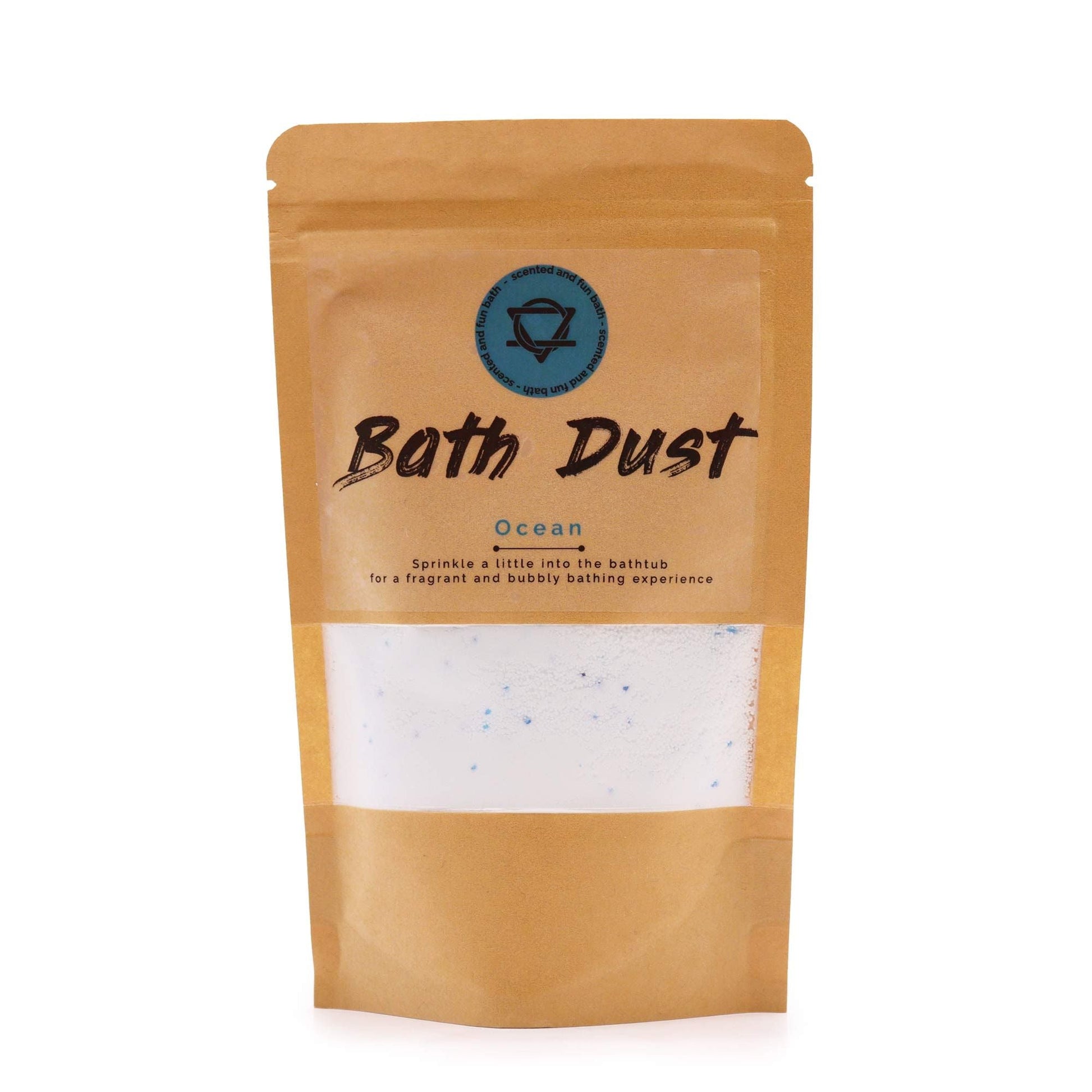 Ocean Bath Dust 190g Bath Dust - 190g - Bath Indulgence