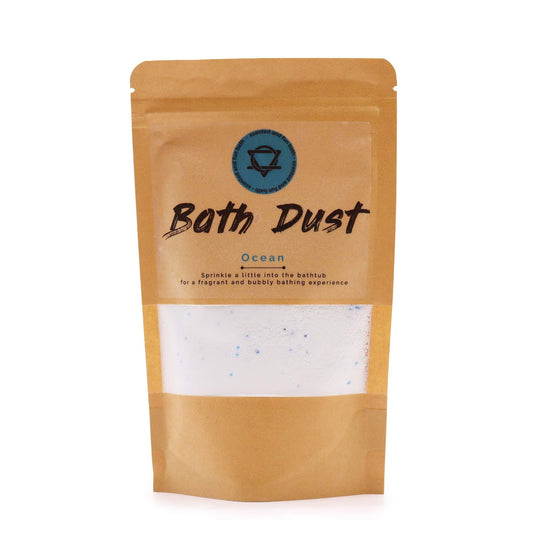 Ocean Bath Dust 190g Bath Dust - 190g - Bath Indulgence