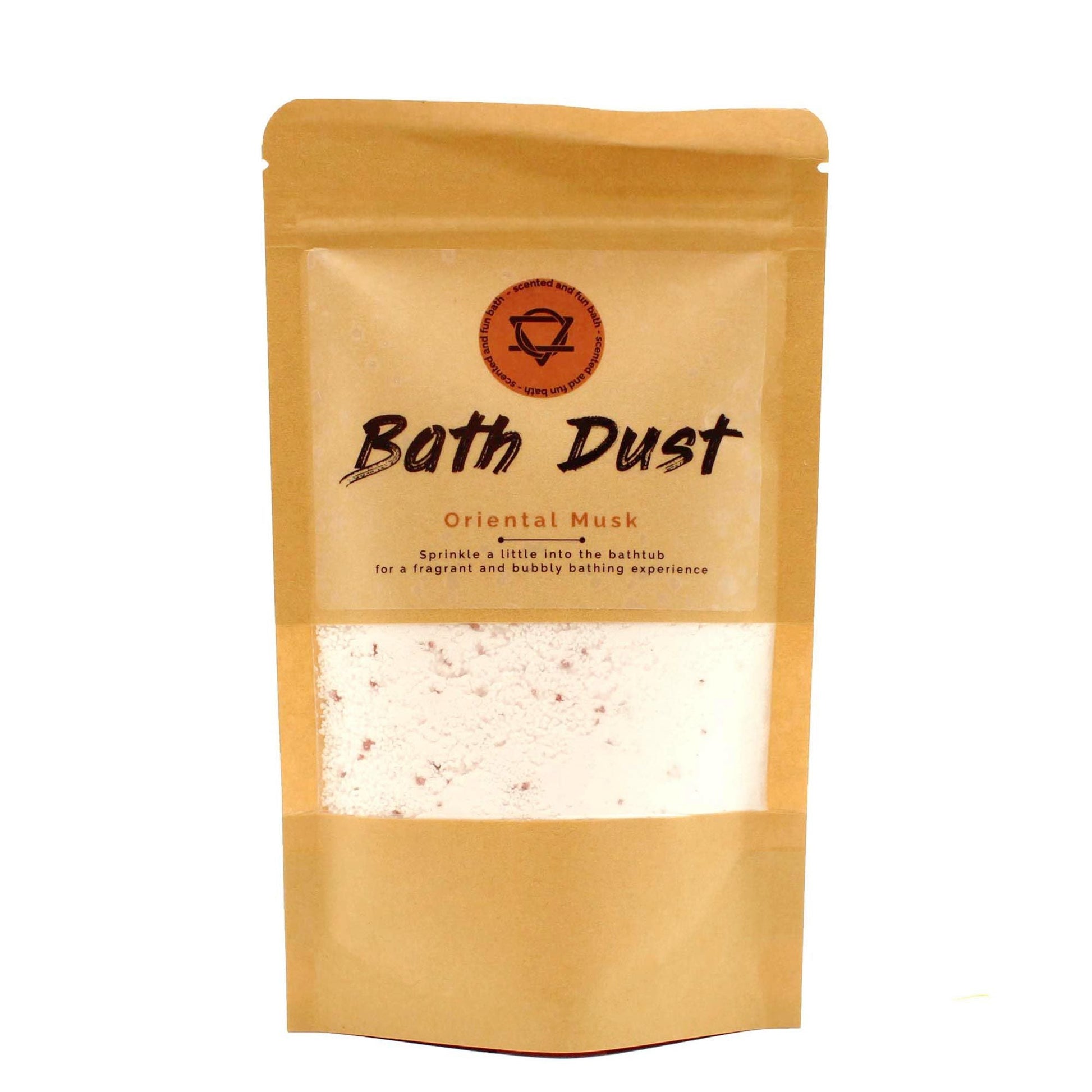 Oriental Musk Bath Dust 190g Bath Dust - 190g - Bath Indulgence