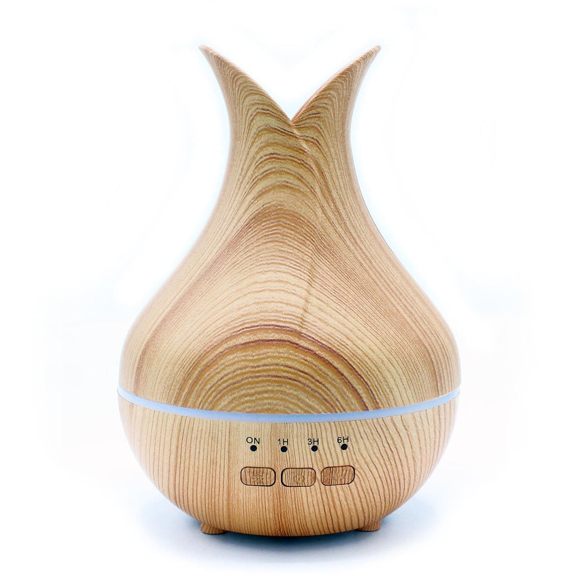 Palermo Atomiser - USB - Colour Change - Timer Aroma Diffusers - Bath Indulgence