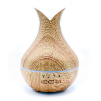 Palermo Atomiser - USB - Colour Change - Timer Aroma Diffusers - Bath Indulgence
