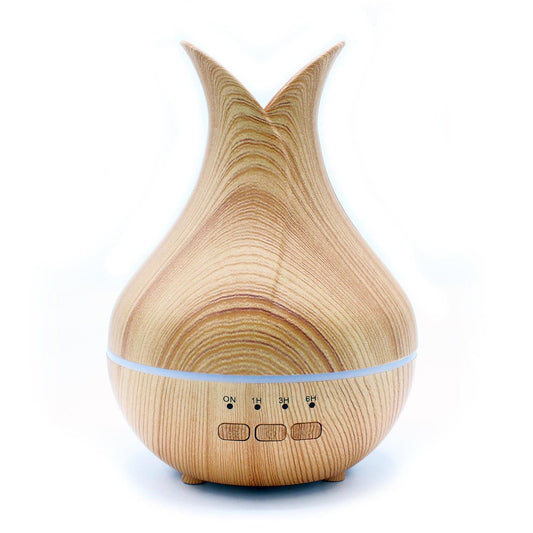 Palermo Atomiser - USB - Colour Change - Timer Aroma Diffusers - Bath Indulgence