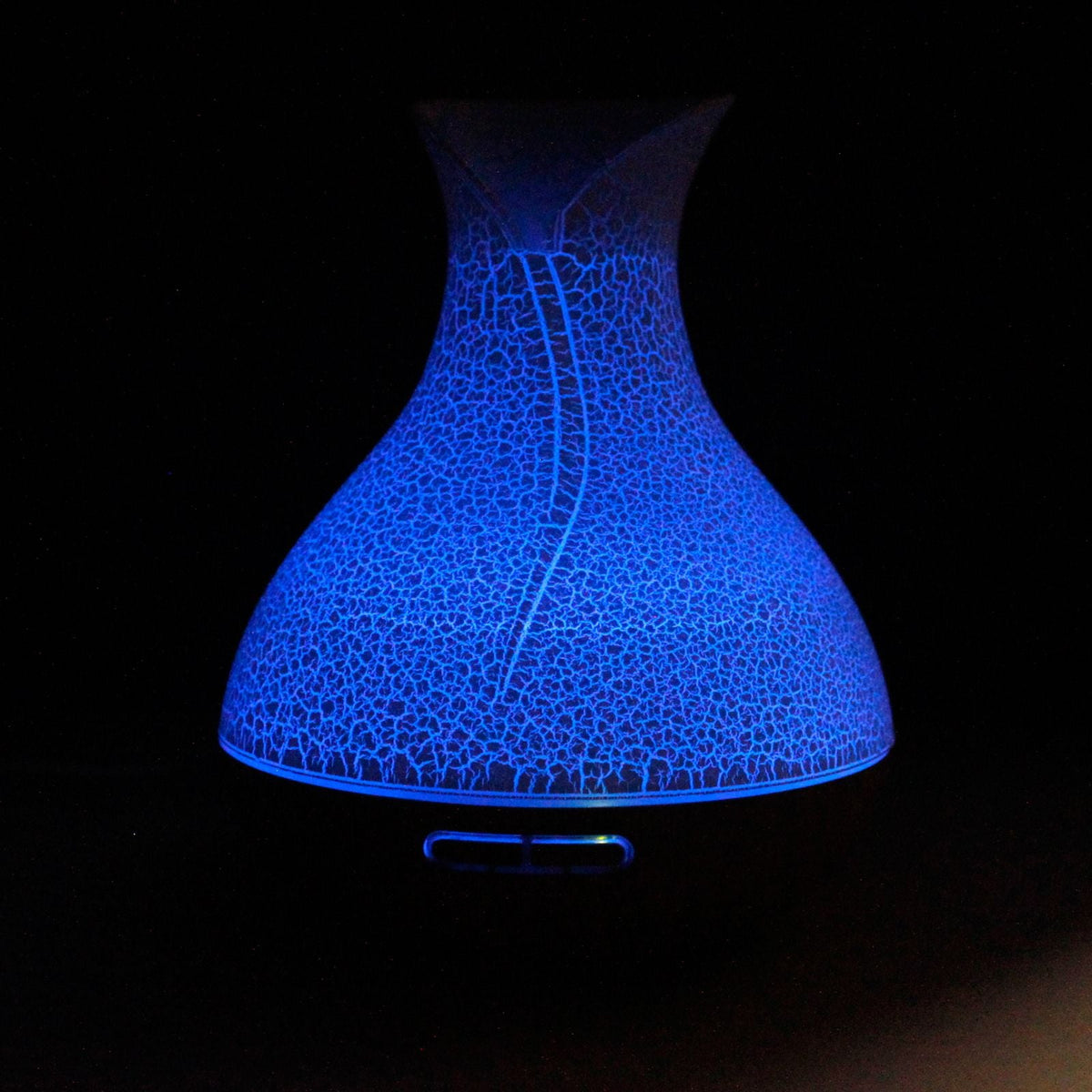Palma Atomiser - Shell Effect - USB - Colour Change - Timer Aroma Diffusers - Bath Indulgence