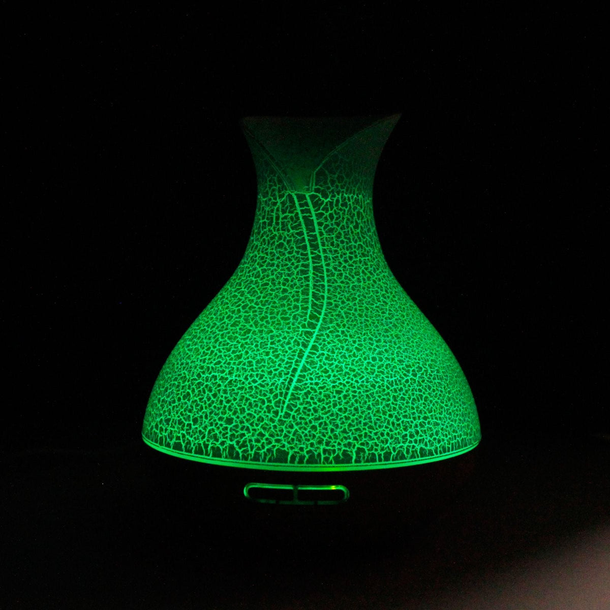Palma Atomiser - Shell Effect - USB - Colour Change - Timer Aroma Diffusers - Bath Indulgence
