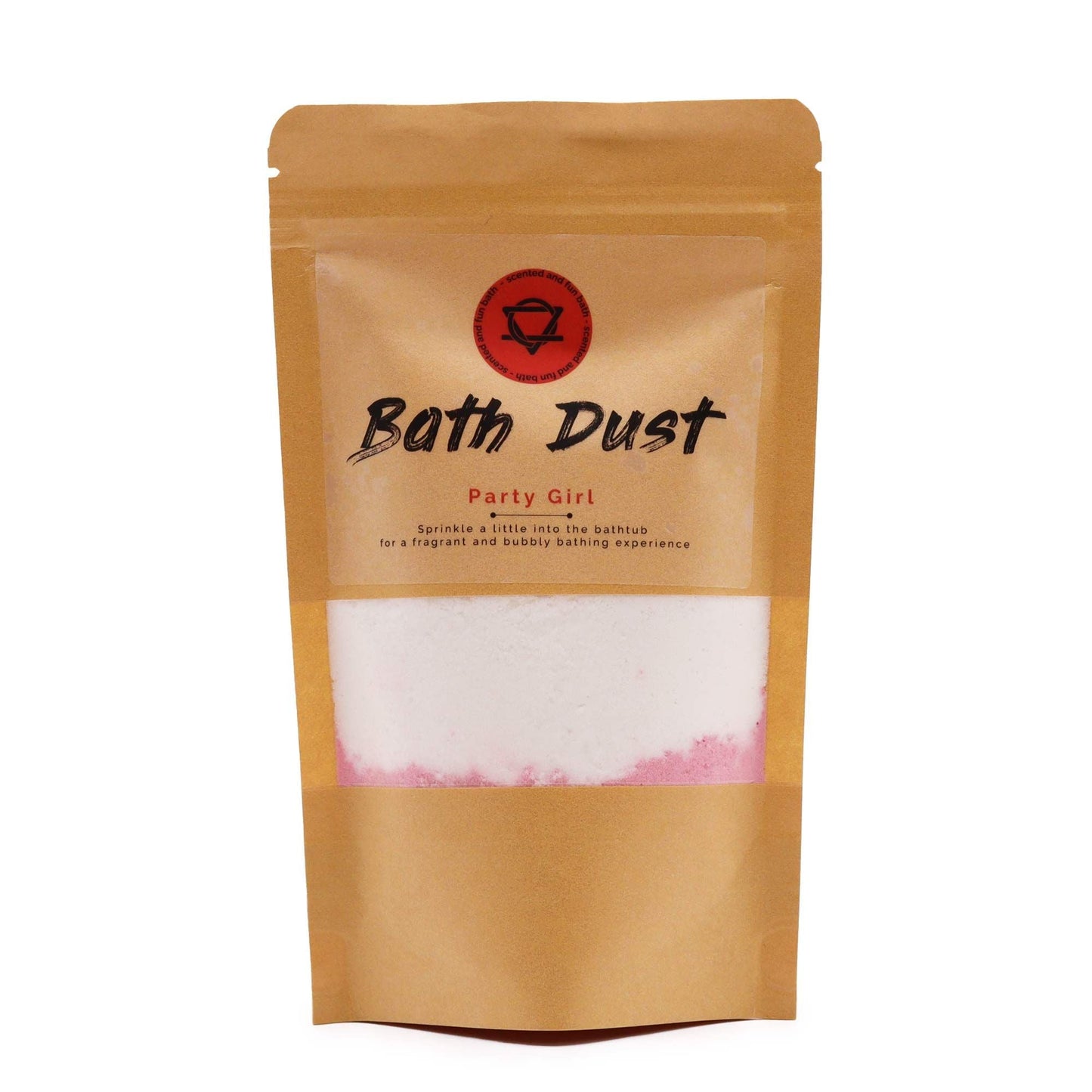 Party Girl Bath Dust 190g Bath Dust - 190g - Bath Indulgence