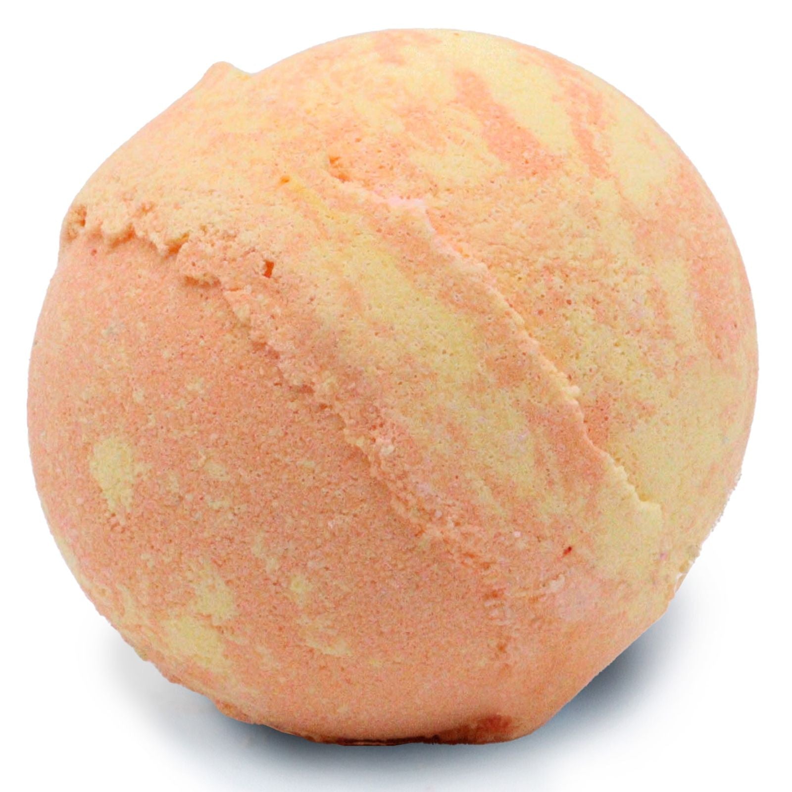 Peach Sangria Bath Bomb 180g Jumbo Bath Bombs - 180g - Bath Indulgence