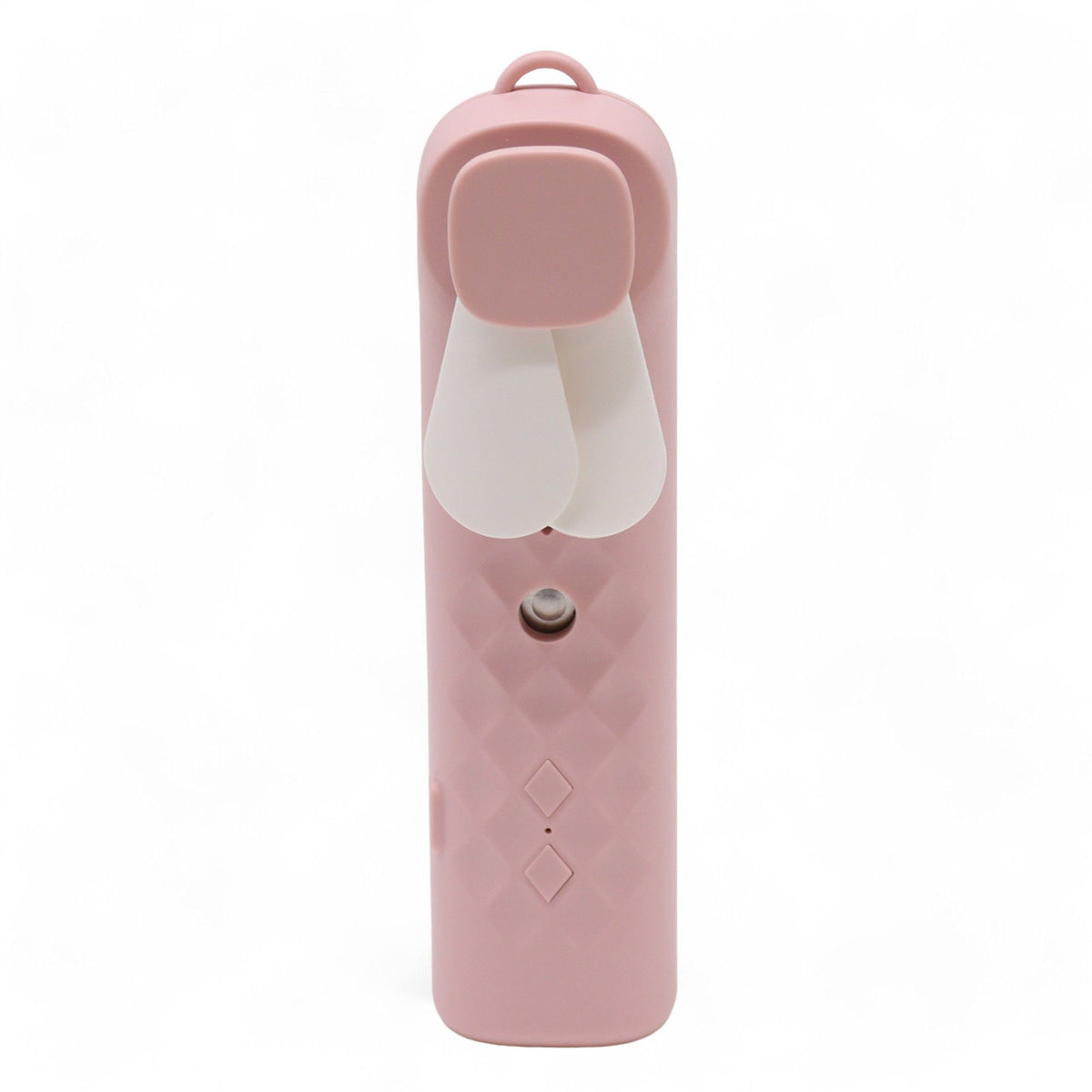 Pink Nano Mist Face Fan & Spray - USB chargable Aroma Diffusers - Bath Indulgence
