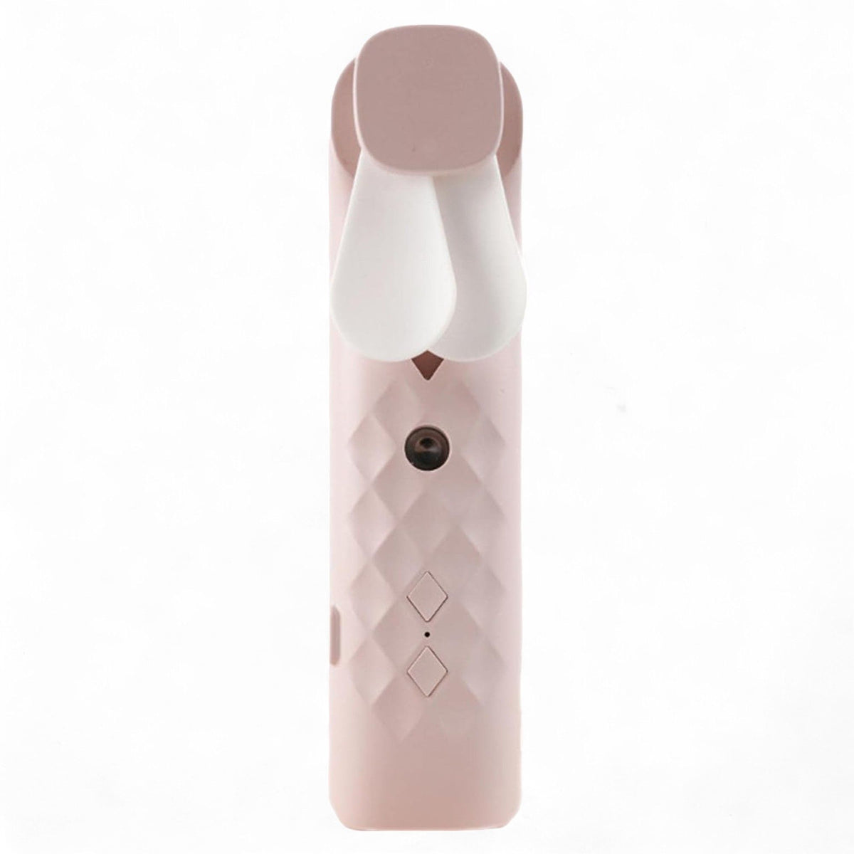 Pink Nano Mist Face Fan & Spray - USB chargable Aroma Diffusers - Bath Indulgence