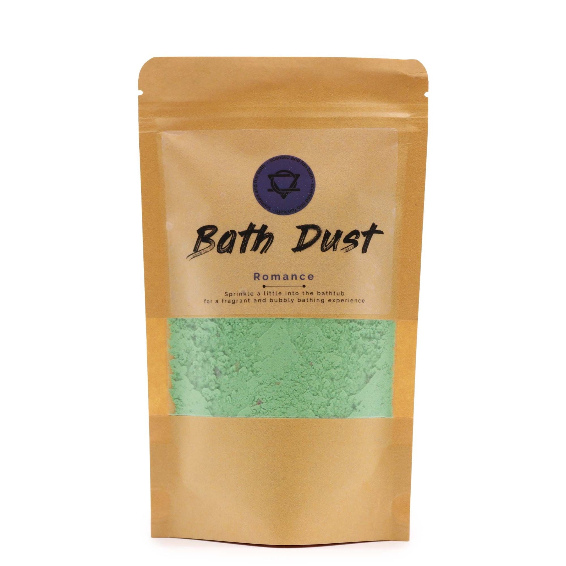 Romance Bath Dust 190g Bath Dust - 190g - Bath Indulgence
