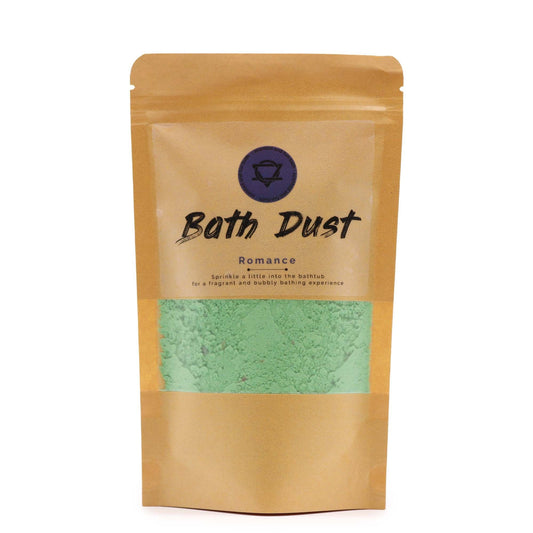 Romance Bath Dust 190g Bath Dust - 190g - Bath Indulgence