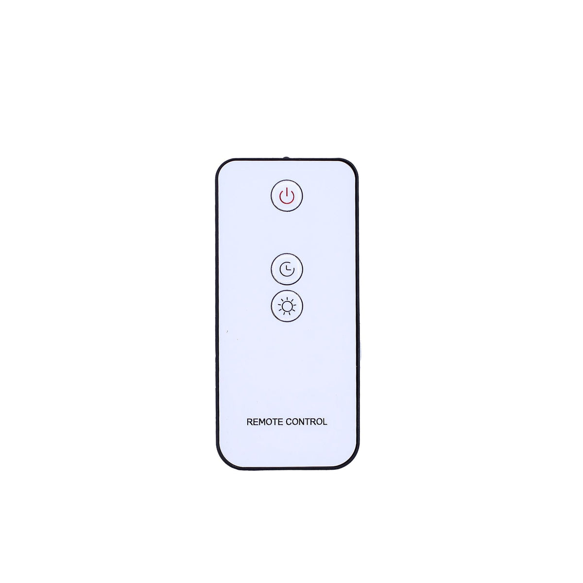 Salt Stone Flame Effect Aroma Diffuser - White USB - Colour Change and Timer Aroma Diffusers - Bath Indulgence