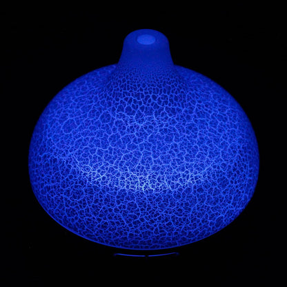 Santorini Atomiser - Shell Effect - USB - Colour Change - Timer Aroma Diffusers - Bath Indulgence