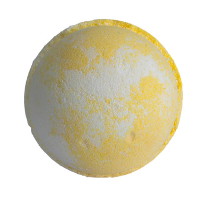 Set of Three Piña Colada Bath Bombs Cocktail Bath Bombs - Bath Indulgence