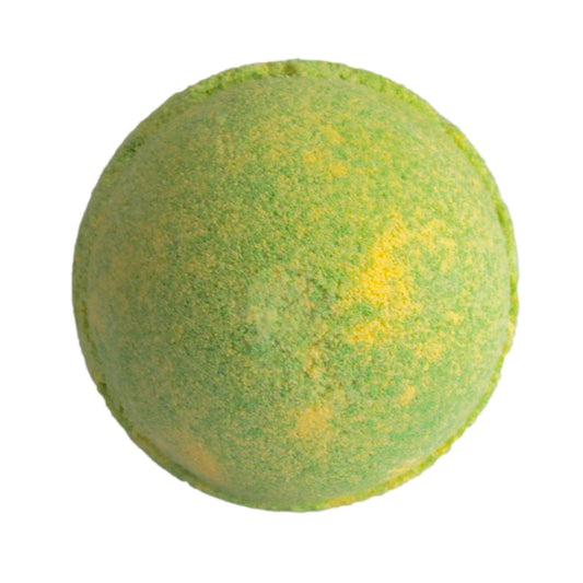 Set of Three Piña Colada Bath Bombs Cocktail Bath Bombs - Bath Indulgence