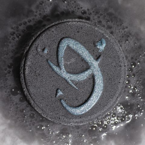 Set of Zodiac Bath Fizzers with Horoscope - Scorpio - Bath Indulgence