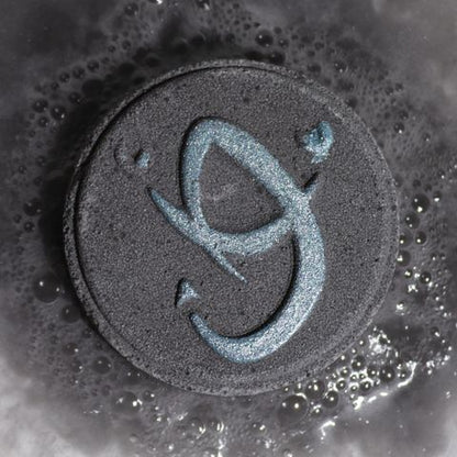 Set of Zodiac Bath Fizzers with Horoscope - Scorpio - Bath Indulgence