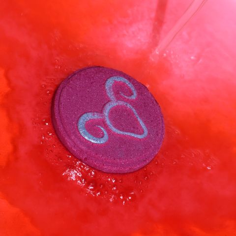 Set of Zodiac Bath Fizzers with Horoscope - Scorpio - Bath Indulgence