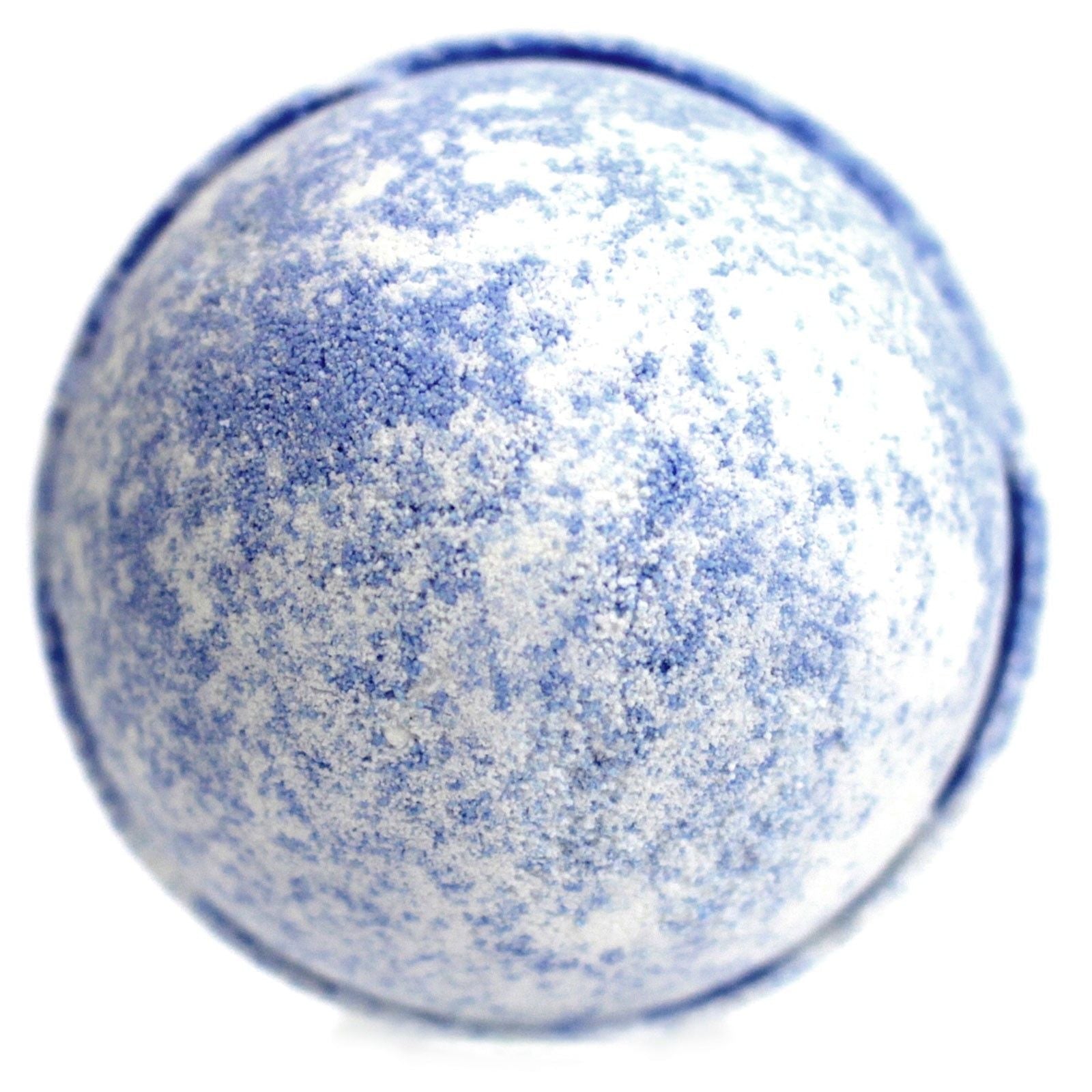 Shea Butter Bath Bomb - Fig & Cassis Jumbo Bath Bombs - 180g - Bath Indulgence
