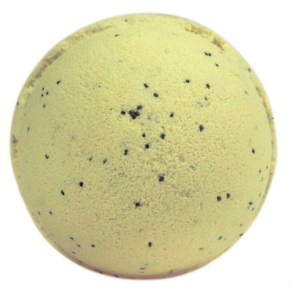 Simply Vanilla Bath Bomb Jumbo Bath Bombs - 180g - Bath Indulgence