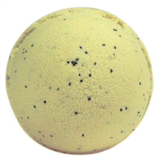 Simply Vanilla Bath Bomb Jumbo Bath Bombs - 180g - Bath Indulgence