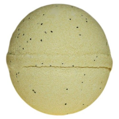 Simply Vanilla Bath Bomb Jumbo Bath Bombs - 180g - Bath Indulgence