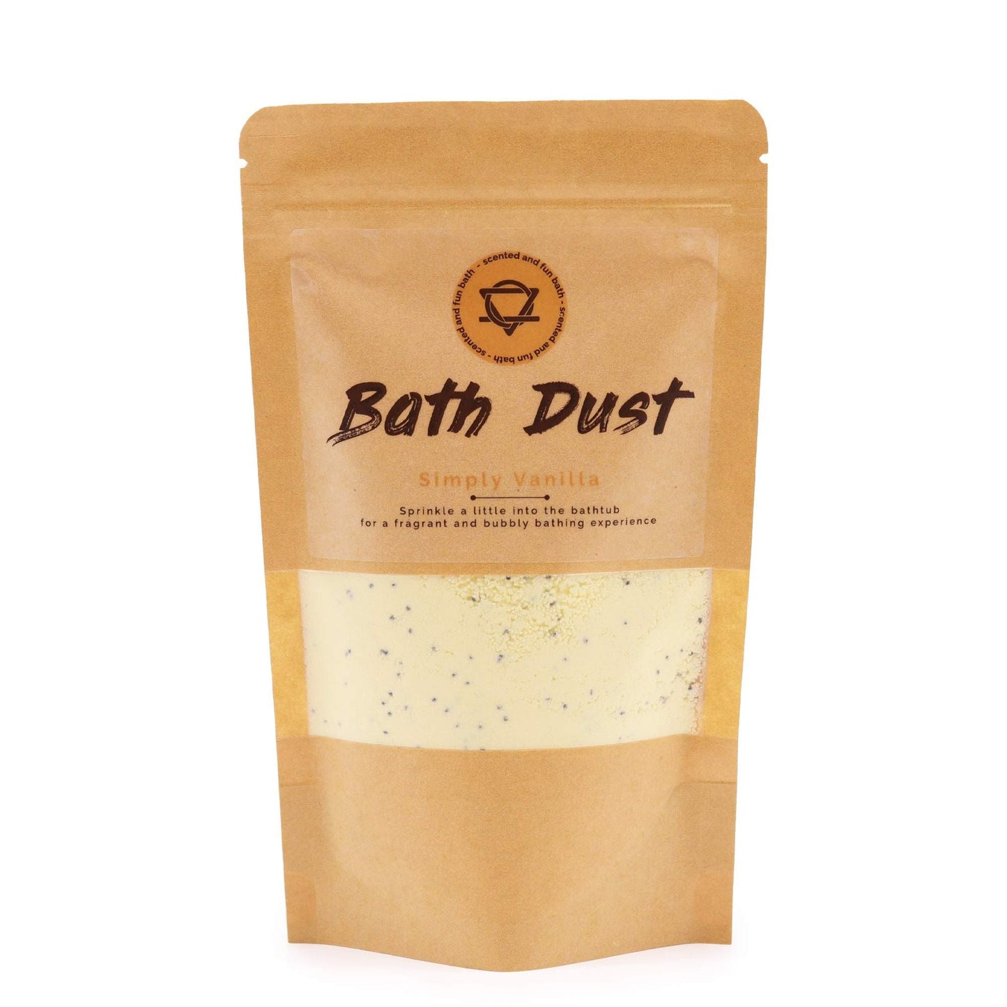 Simply Vanilla Bath Dust 190g Bath Dust - 190g - Bath Indulgence