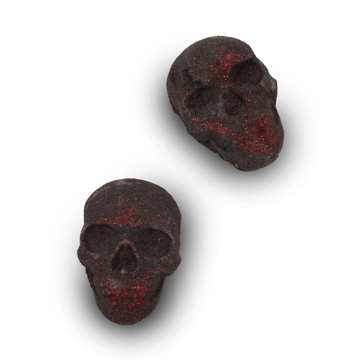 Skull Halloween Bath Bomb 40g Halloween Bath bombs - 180g - Bath Indulgence