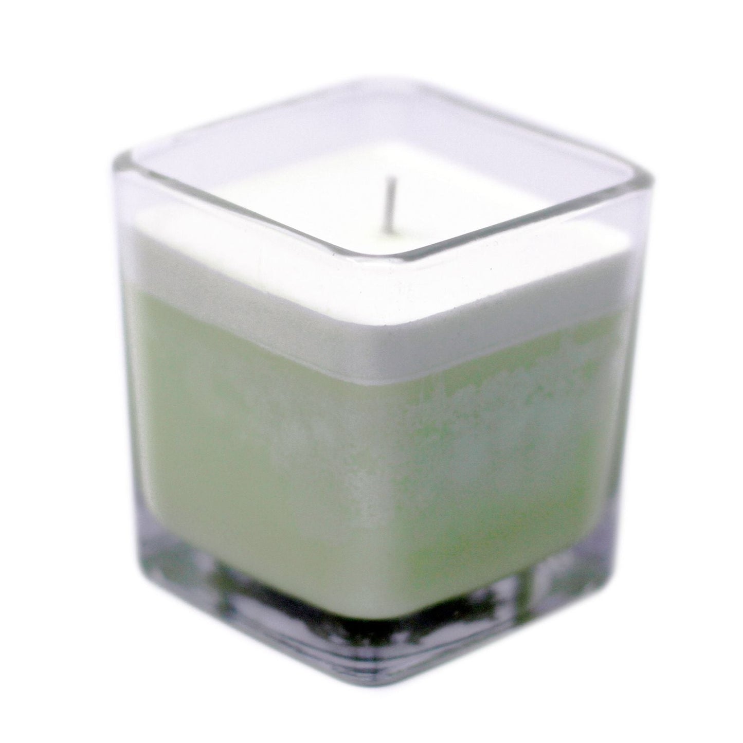 Soy Wax Jar Candle - Cucumber & Mint Unbranded Soy Wax Jar Candles - Bath Indulgence