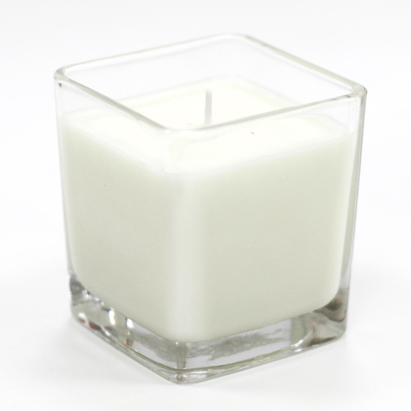 Soy Wax Jar Candle - Cucumber & Mint Unbranded Soy Wax Jar Candles - Bath Indulgence