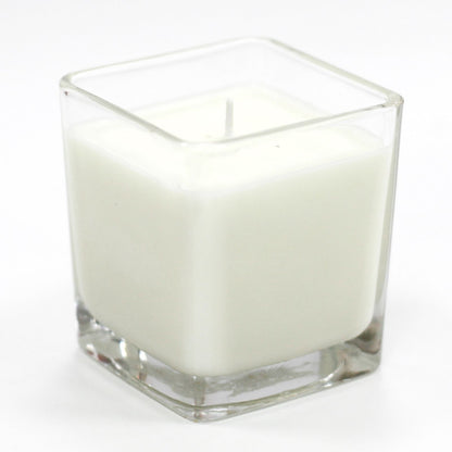 Soy Wax Jar Candle - Cucumber & Mint Unbranded Soy Wax Jar Candles - Bath Indulgence