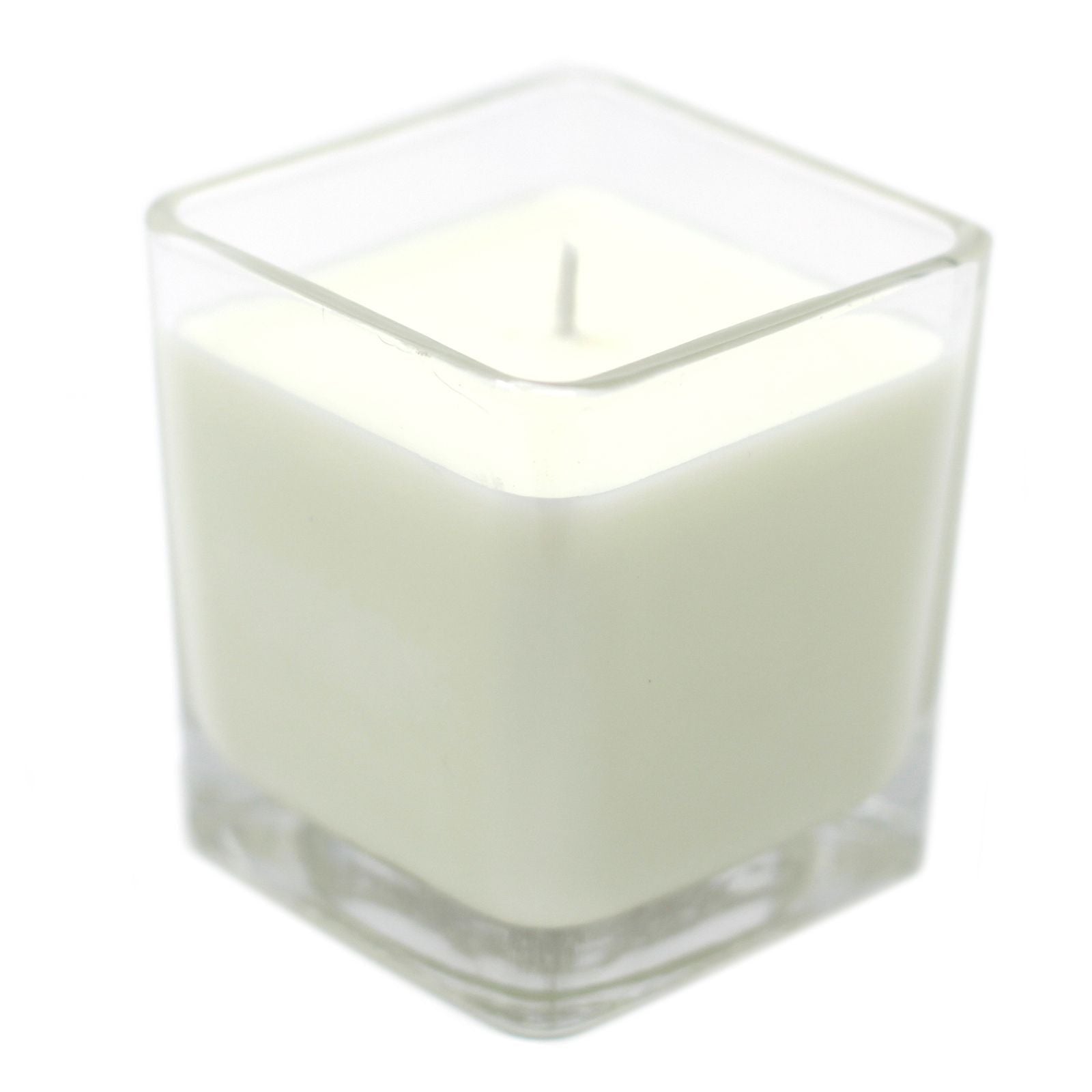 Soy Wax Jar Candle - Cucumber & Mint Unbranded Soy Wax Jar Candles - Bath Indulgence