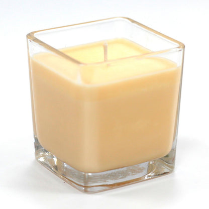 Soy Wax Jar Candle - Grapefruit & Ginger Unbranded Soy Wax Jar Candles - Bath Indulgence