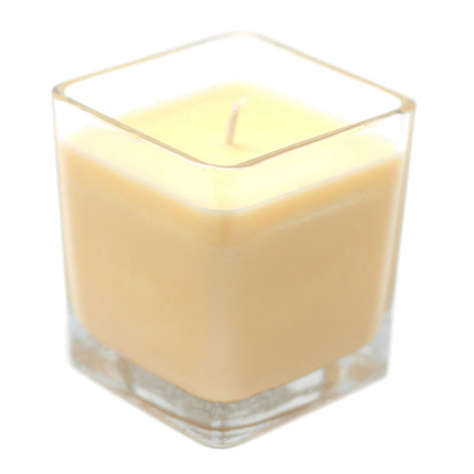 Soy Wax Jar Candle - Grapefruit & Ginger Unbranded Soy Wax Jar Candles - Bath Indulgence