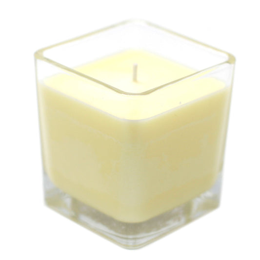 Soy Wax Jar Candle - Vanilla Shortbread Unbranded Soy Wax Jar Candles - Bath Indulgence